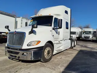 2019 NAVISTAR INTERNATIONAL LT625 SLPR CAB