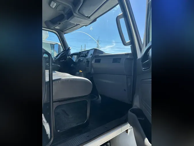 2020 International MV607