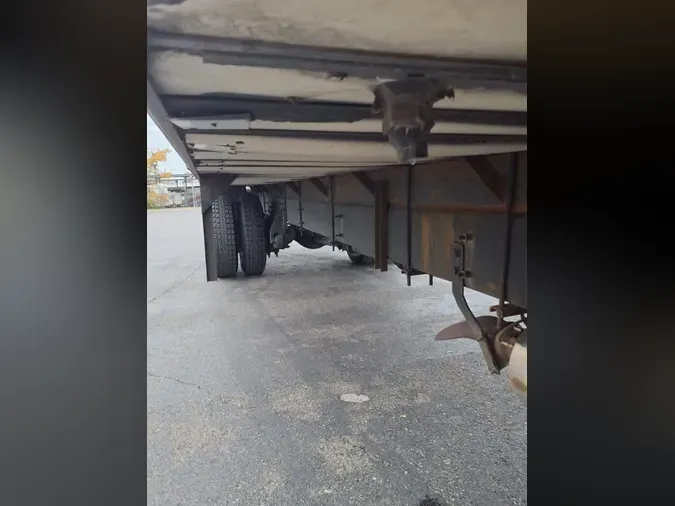 2020 NAVISTAR INTERNATIONAL MV607 (4X2)