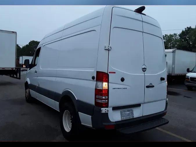 2018 MERCEDES-BENZ SPRINTER 3500