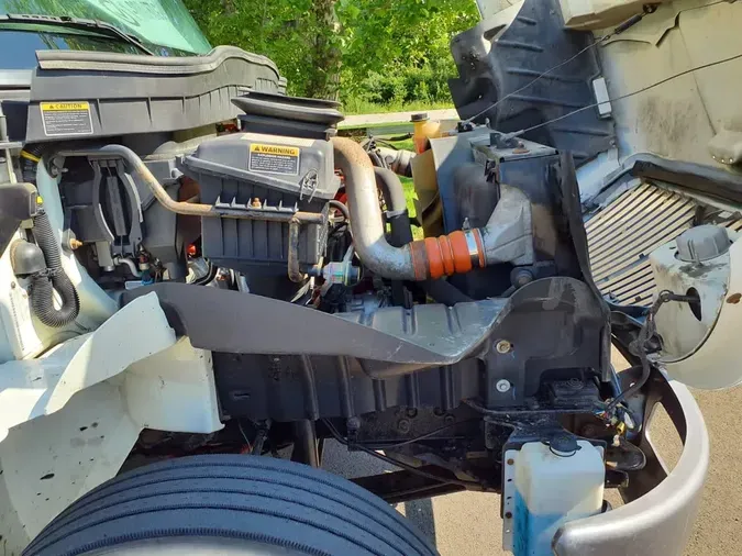 2018 NAVISTAR INTERNATIONAL 4300