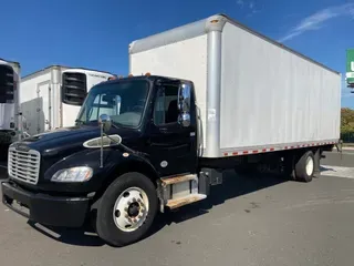 2019 FREIGHTLINER/MERCEDES M2 106