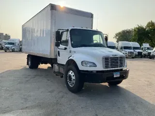 2019 Freightliner M2