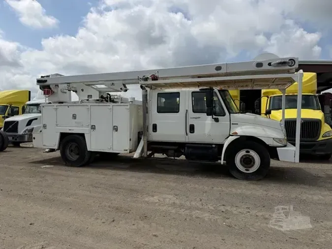 2009 LIFT-ALL LSS60-1S