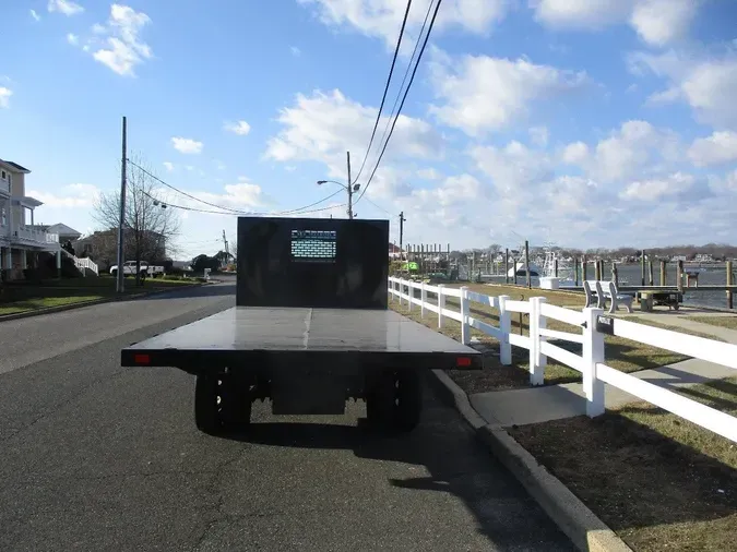 2014 ISUZU NPR-HD