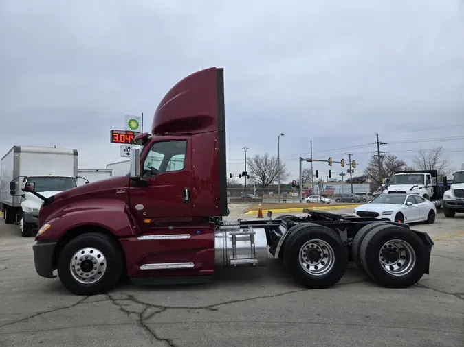 2019 International LT625