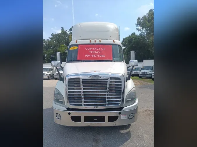 2017 FREIGHTLINER CASCADIA 1139df3859284640358697c4e4e1a7442b3