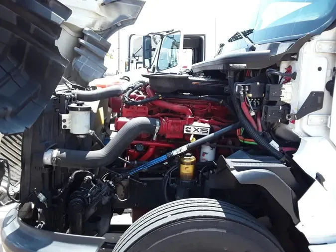 2019 NAVISTAR INTERNATIONAL LT625 SLPR CAB