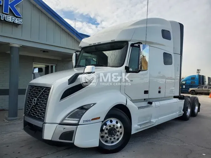 2021 VOLVO VNL64T7609df3e53f8be639e90eebbb3ef76e9dd3