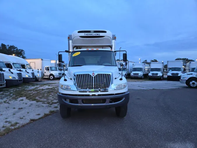 2018 NAVISTAR INTERNATIONAL 4300