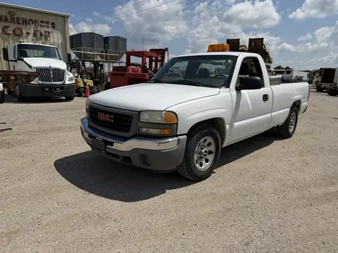 2007 GMC SIERRA 15009df571d9be5263f1f3273d9529eb2717