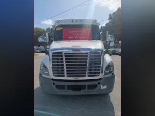 2018 FREIGHTLINER/MERCEDES CASCADIA 125