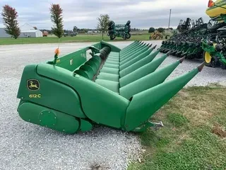 2008 John Deere 612C