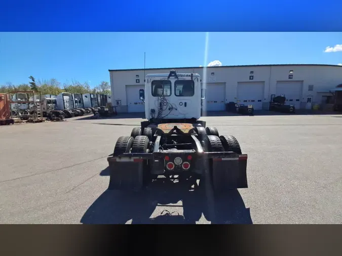 2018 Freightliner Cascadia