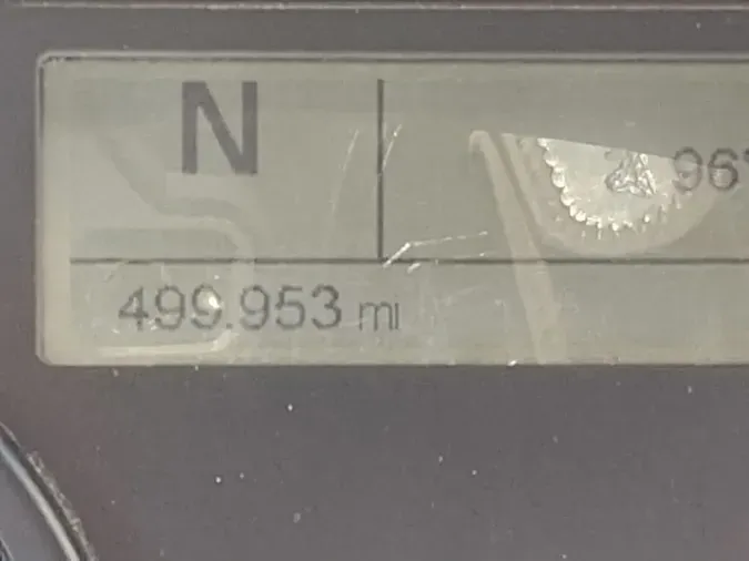 2019 FREIGHTLINER/MERCEDES CASCADIA 125