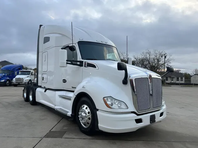 2020 Kenworth T680