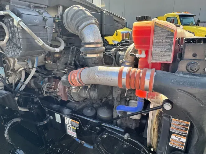 2021 Peterbilt 579