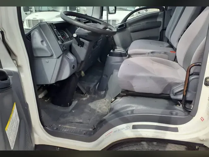 2017 ISUZU NPR/N51