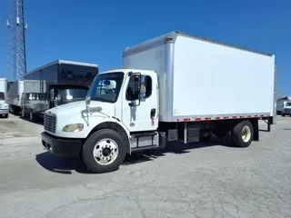 2017 FREIGHTLINER/MERCEDES M2 106