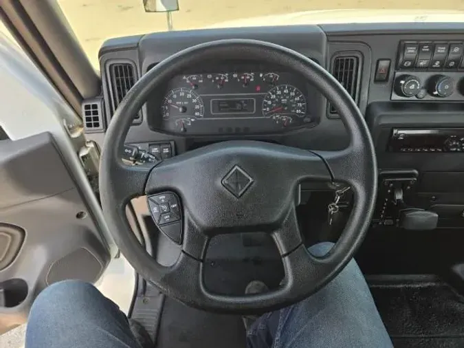 2019 International MV607