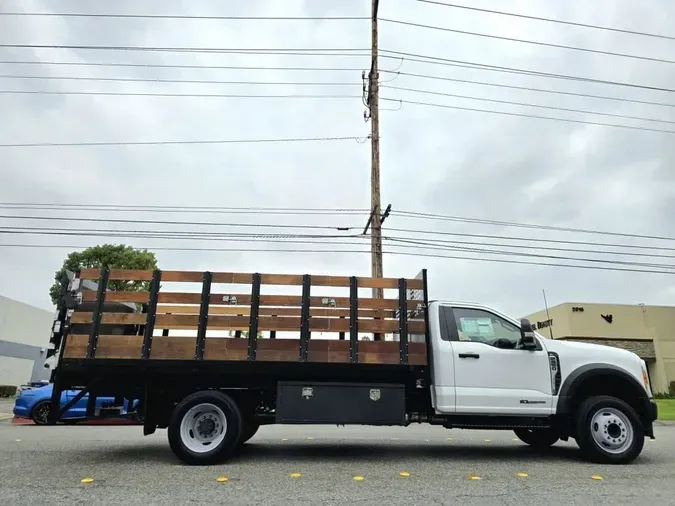 2023 Ford Super Duty F-450 DRW