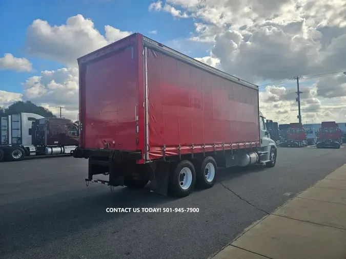 2018 FREIGHTLINER/MERCEDES CASCADIA 125