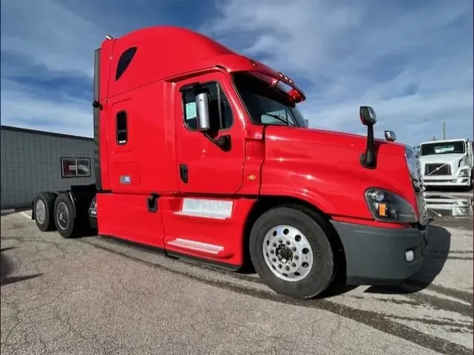 2019 FREIGHTLINER/MERCEDES CASCADIA 125