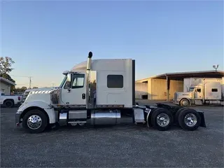 2016 INTERNATIONAL LONESTAR