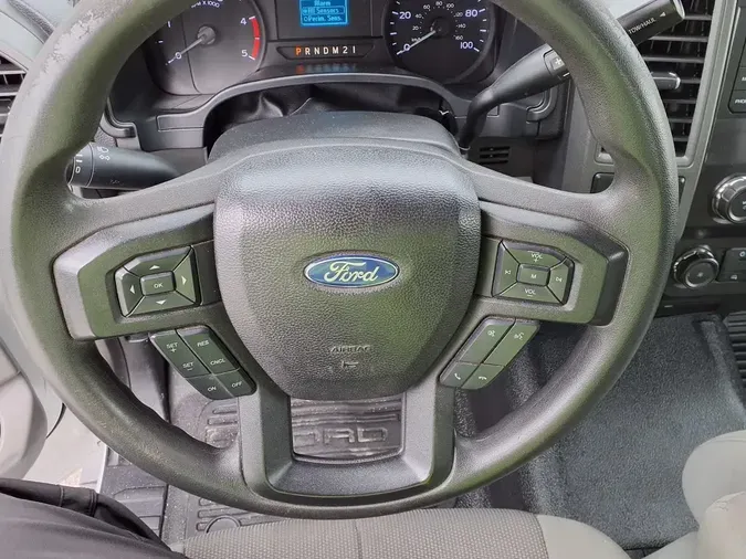 2019 FORD MOTOR COMPANY F3509dfee520ce0963c7bba9eacbb6778cb6