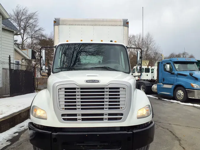 2018 FREIGHTLINER/MERCEDES M2 112