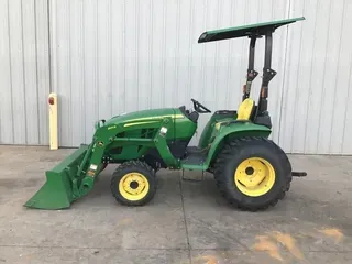 2020 John Deere 3025E