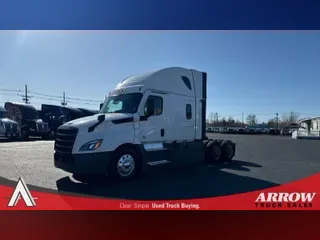 2021 FREIGHTLINER CA126