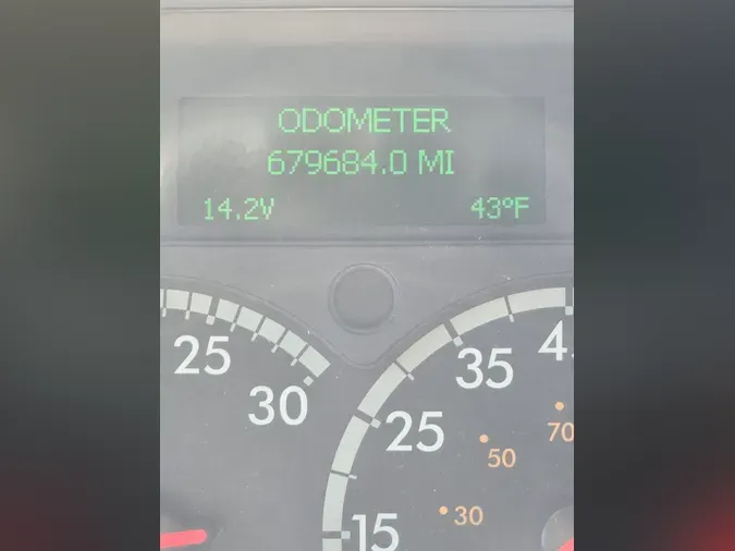 2019 FREIGHTLINER/MERCEDES CASCADIA 125