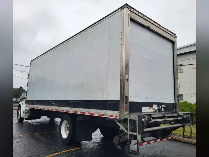 2019 FREIGHTLINER/MERCEDES M2 106