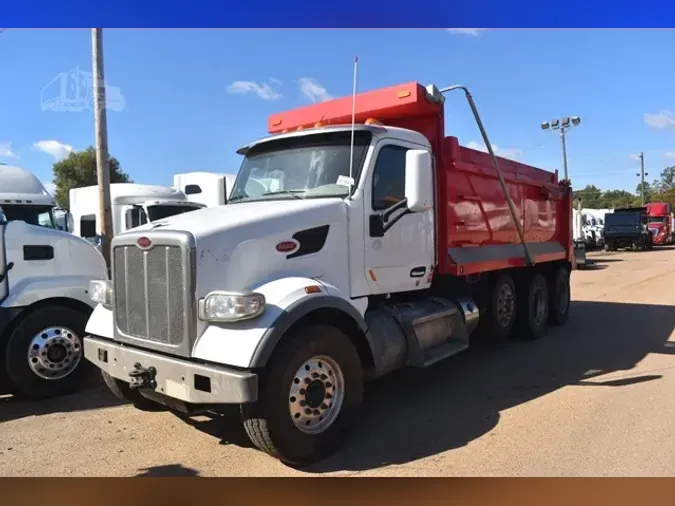 2019 PETERBILT 5679e0aabb19b73aee637f0001550a2ec0b