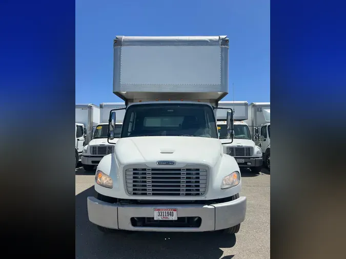 2017 FREIGHTLINER/MERCEDES M2 106