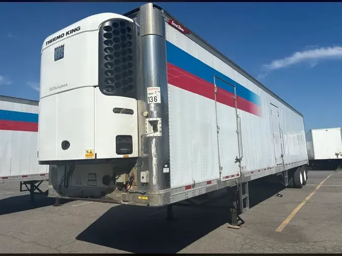 2016 GREAT DANE TRAILERS 721TZ-1 -48/162/1029e0bb012ed762ebf02493ecc35712011