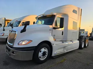 2020 NAVISTAR INTERNATIONAL LT625 SLPR CAB