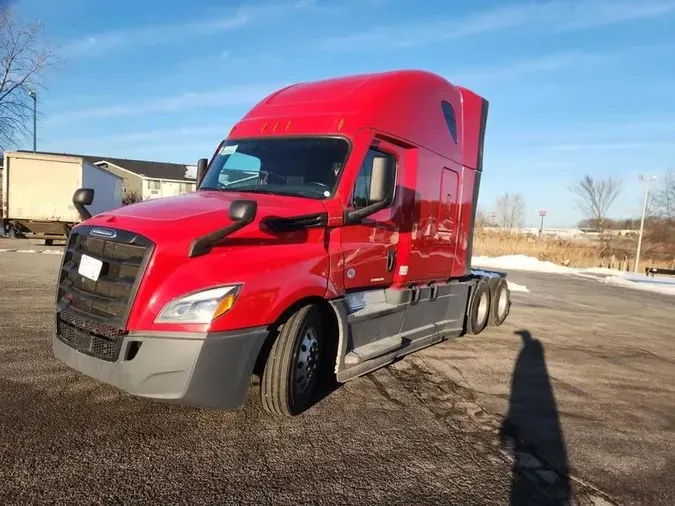 2020 Freightliner New Cascadia&reg;