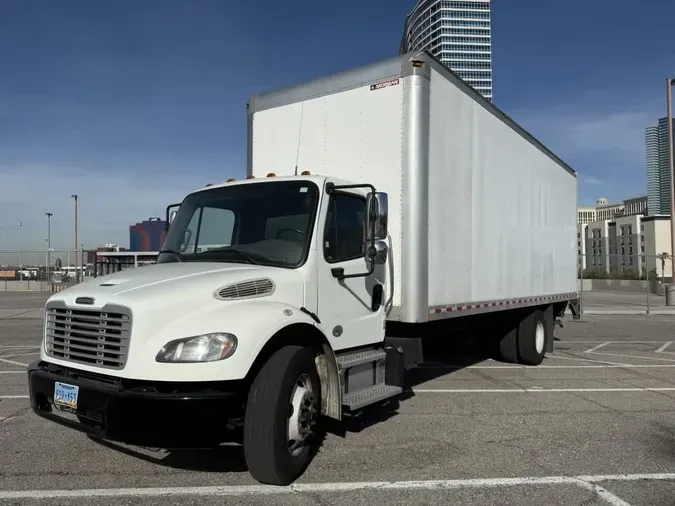 2019 FREIGHTLINER/MERCEDES M2 106