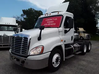 2019 FREIGHTLINER/MERCEDES CASCADIA 125