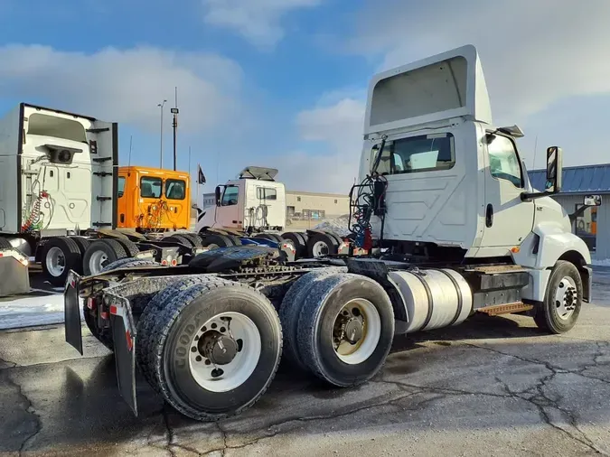 2019 NAVISTAR INTERNATIONAL LT625 DAYCAB T/A9e0e5cb5143f66b1a387875414d1cd15