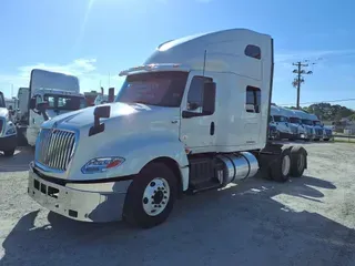2020 NAVISTAR INTERNATIONAL LT625 SLPR CAB