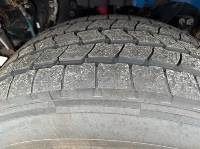 2019 International HX615