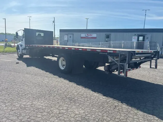 2020 NAVISTAR INTERNATIONAL MV607 (4X2)