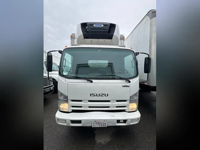 2015 ISUZU NQR