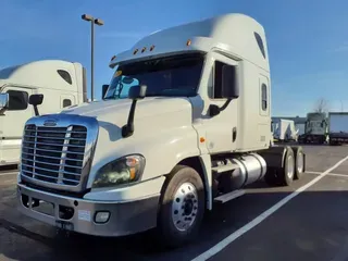 2020 FREIGHTLINER/MERCEDES CASCADIA 125