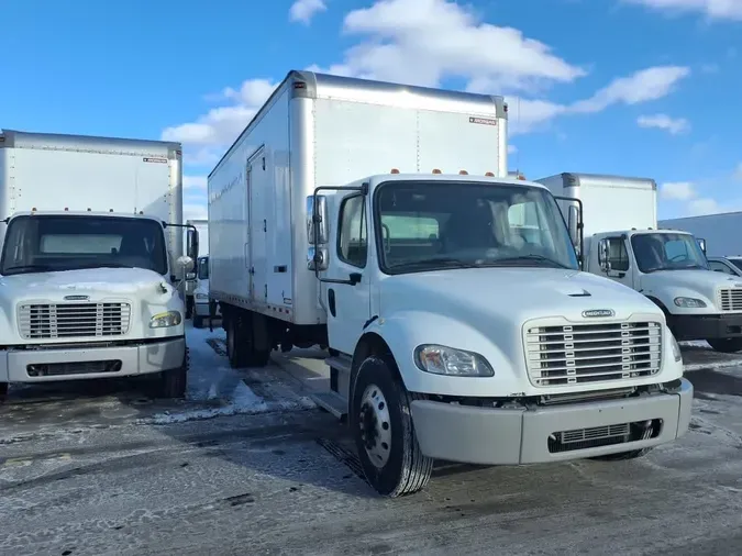 2019 FREIGHTLINER/MERCEDES M2 106