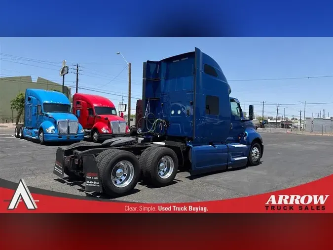 2020 INTERNATIONAL LT