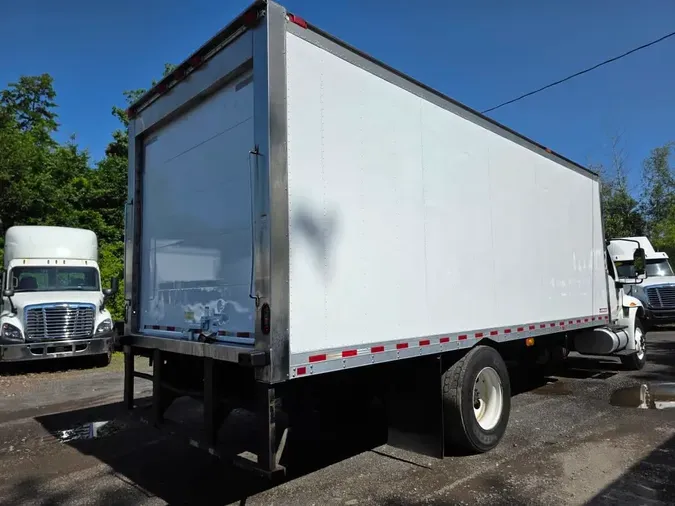 2020 NAVISTAR INTERNATIONAL MV607 (4X2)